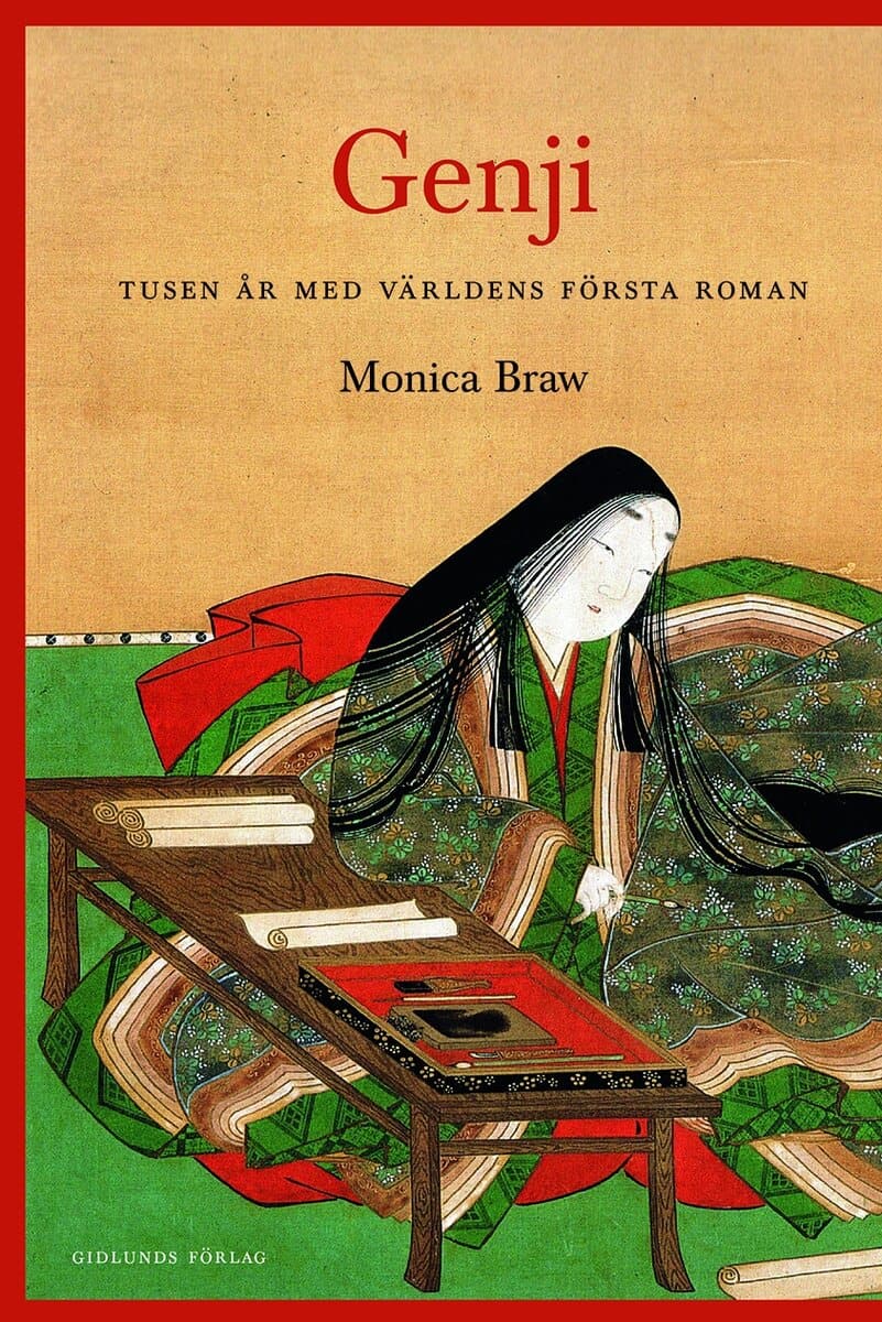 Monica Braw : Genji