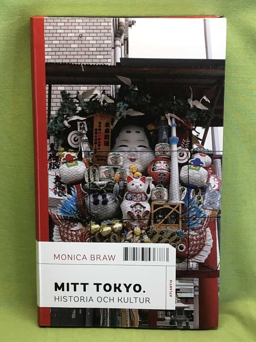 Monica Braw : Mitt Tokyo