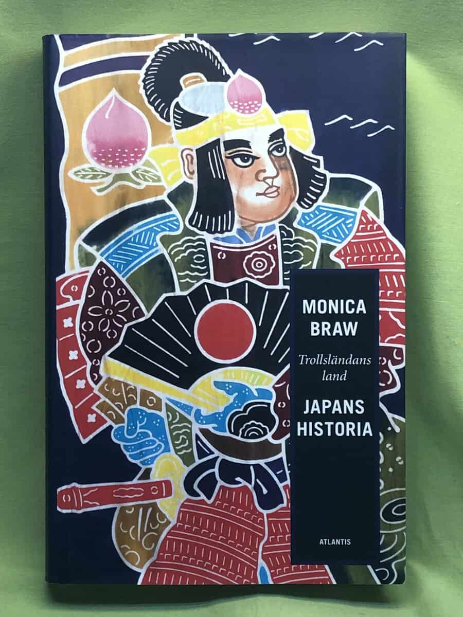Monica Braw : Trollsländans land