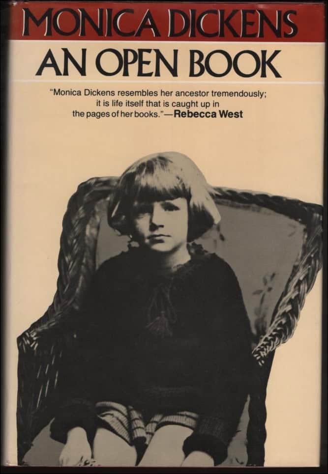 Monica Dickens : An Open Book
