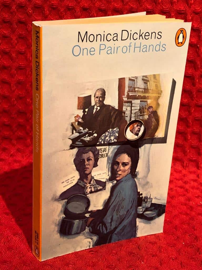Monica Dickens : One pair of hands