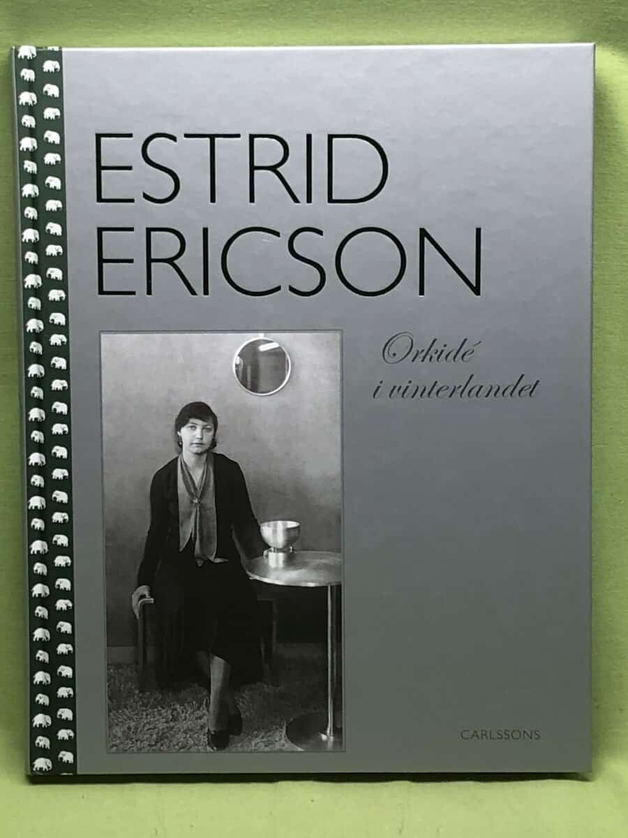 Monica Eriksson, Margareta Lindahl Åkerman, Kristina Wängberg-Eriksson : Estrid Ericson
