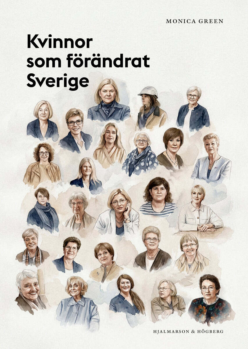 Monica Green : Kvinnor som förändrat Sverige