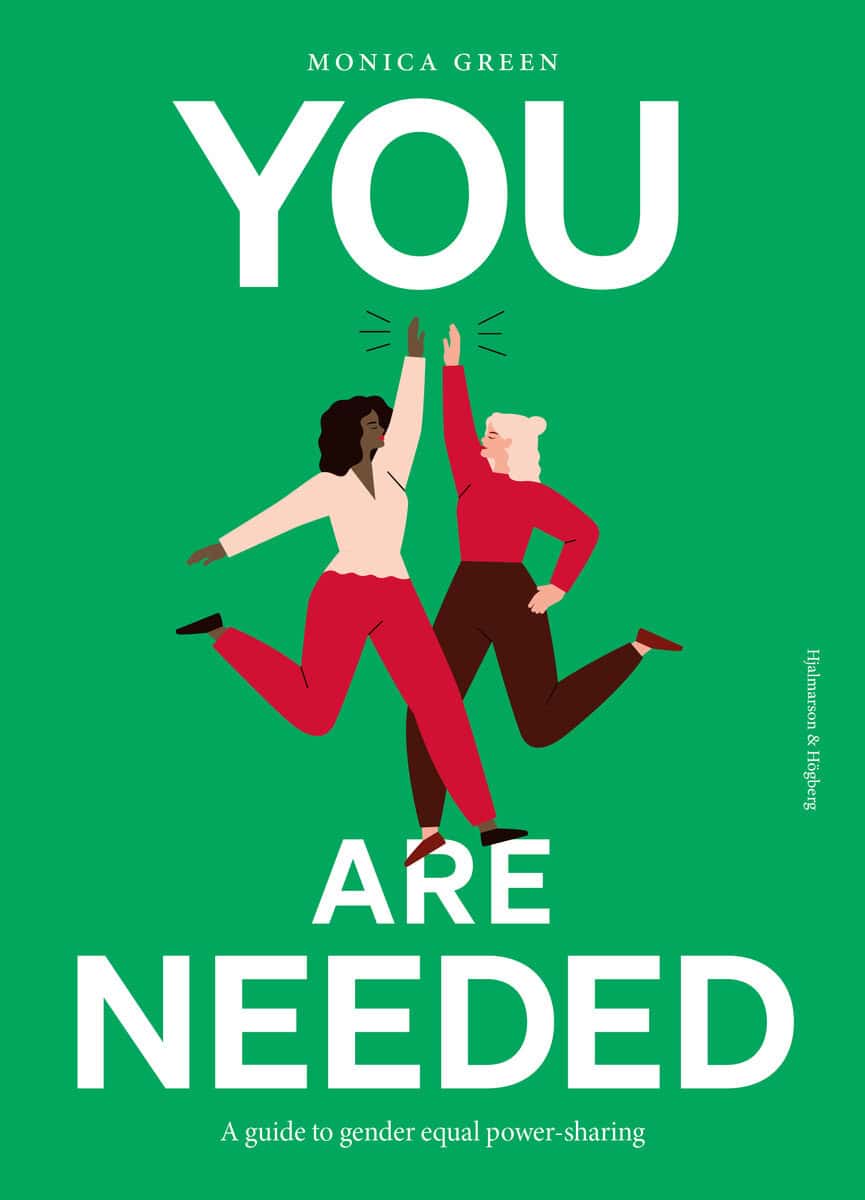 Monica Green : You are needed
