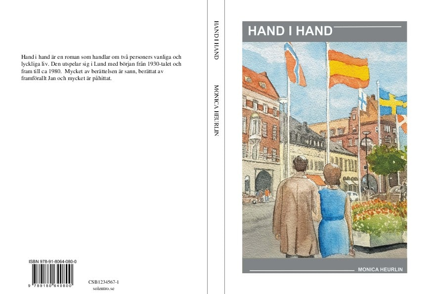 Monica Heurlin : Hand i hand