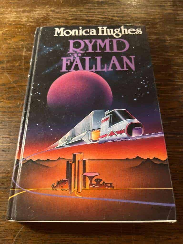 Monica Hughes : Rymdfällan