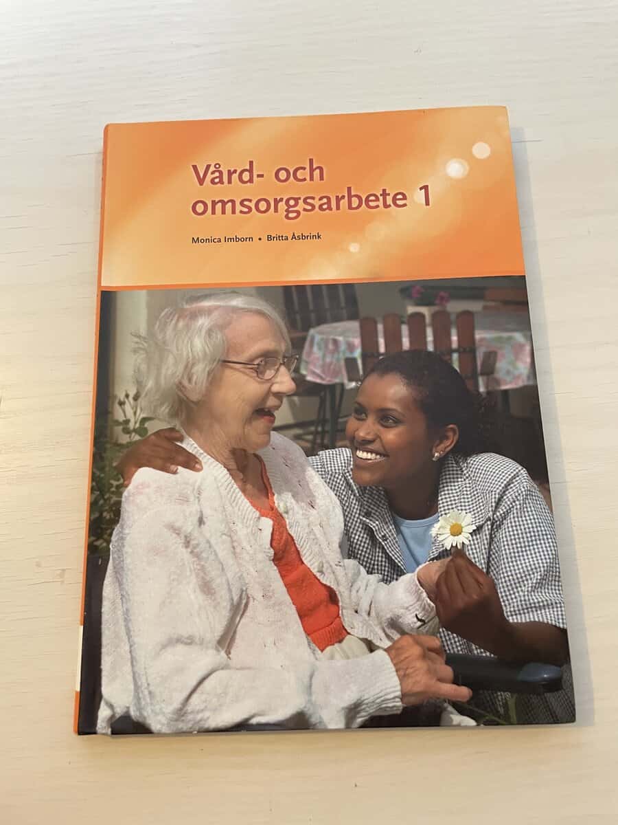 Monica Imborn : Vård- och omsorgsarbete 1