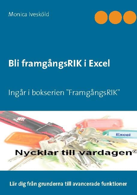 Monica Ivesköld : Excel - bli en formel 1-förare