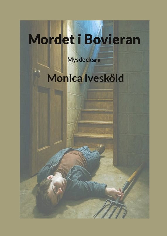 Monica Ivesköld : Mordet i Bovieran