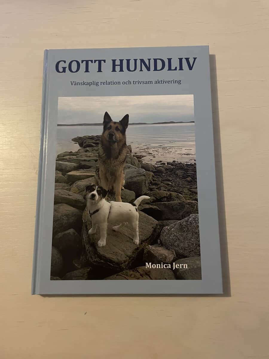 Monica Jern : Gott hundliv