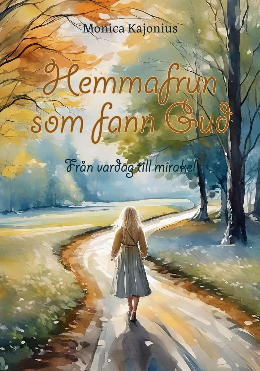 Monica Kajonius : Hemmafrun som fann Gud : från vardag till mirakel