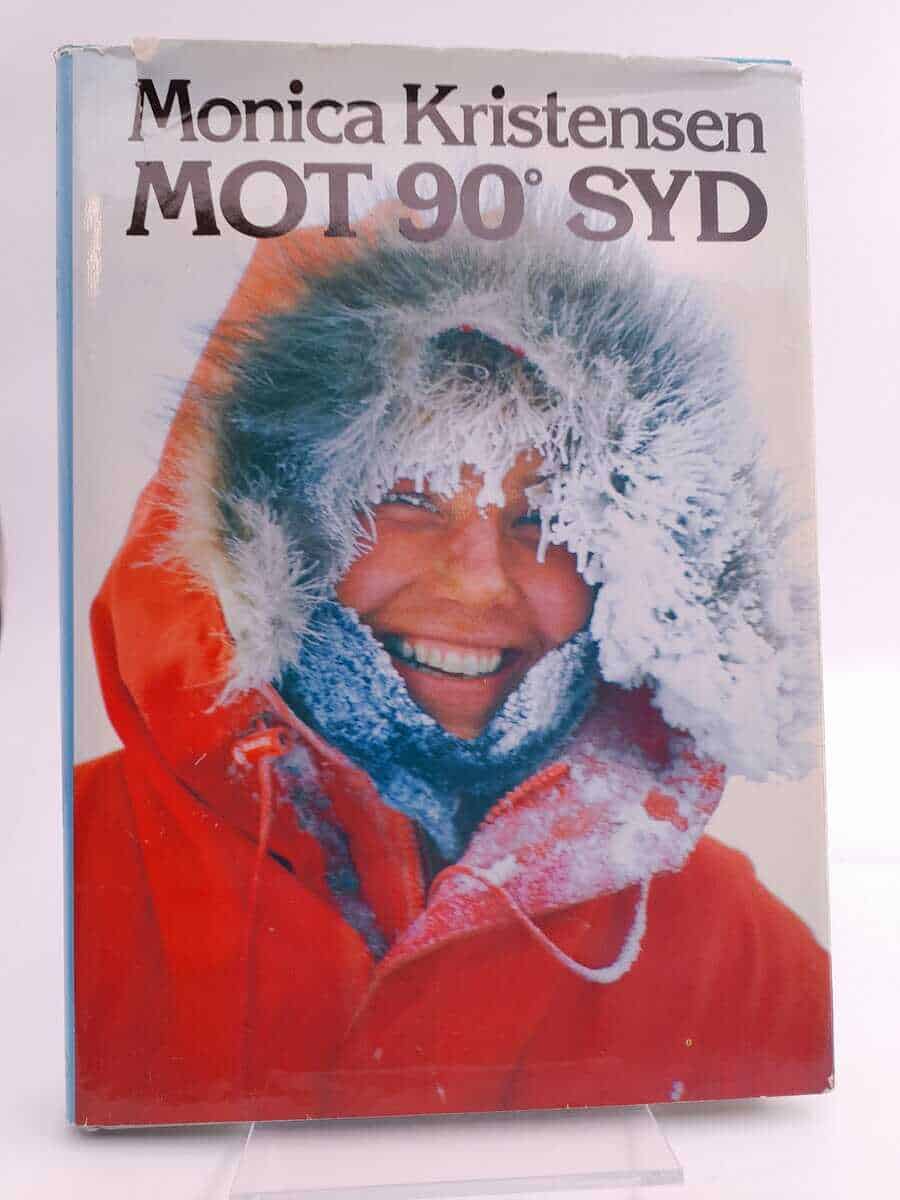 Monica Kristensen : Mot 90⁰ syd