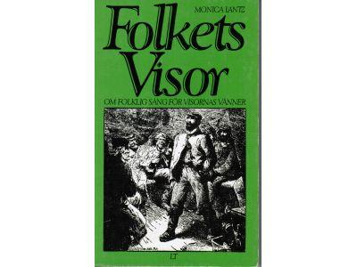 Monica Lantz : Folkets visor