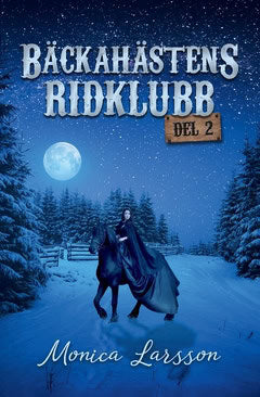 Monica Larsson : Bäckahästens ridklubb del 2