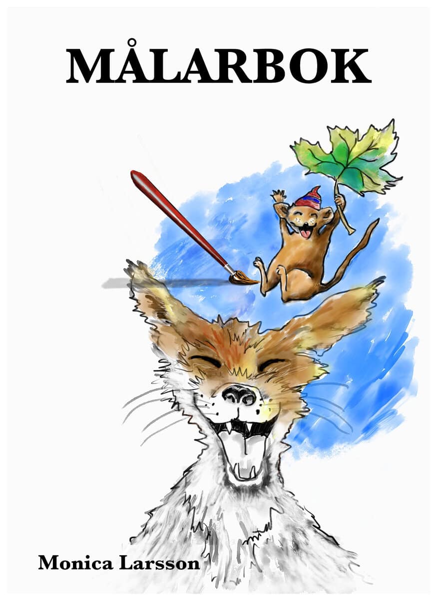 Larsson, Monica | MÅLARBOK