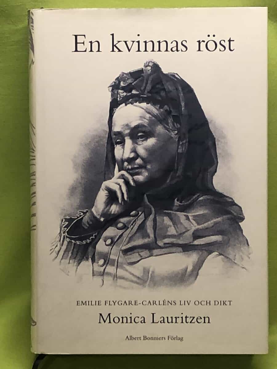 Monica Lauritzen : En kvinnas röst