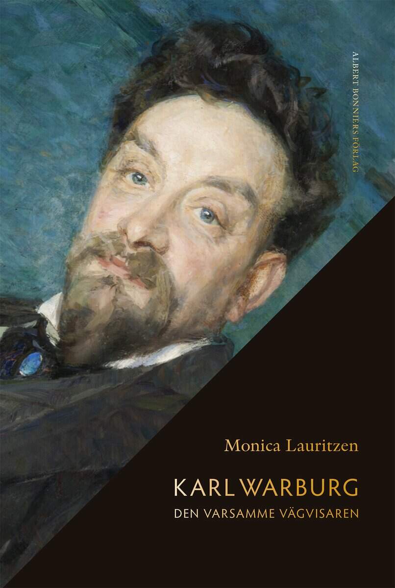 Monica Lauritzen : Karl Warburg