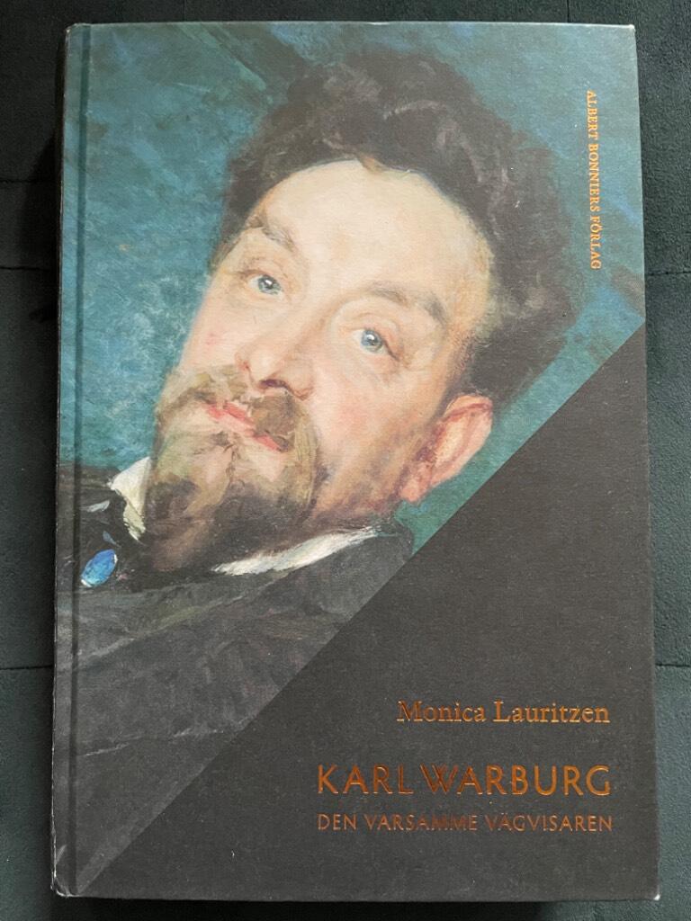 Monica Lauritzen : Karl Warburg
