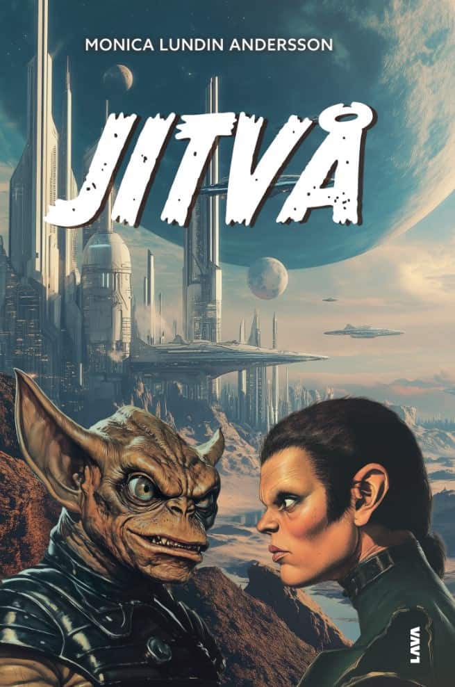 Monica Lundin Andersson : Jitvå