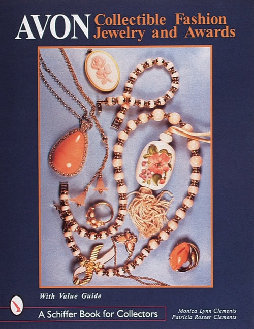 Monica Lynn Clements : Avon® Collectible Fashion Jewelry And Awards