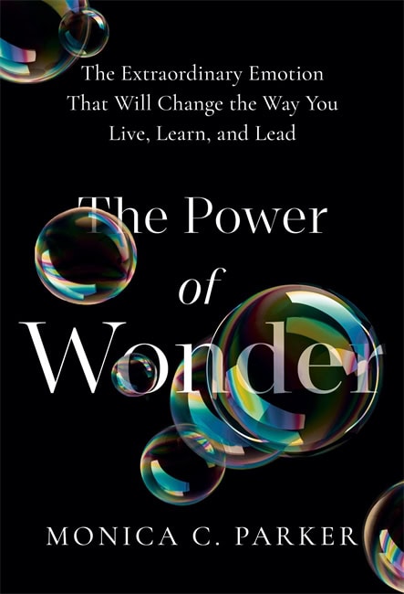 Monica Parker : The Power of Wonder