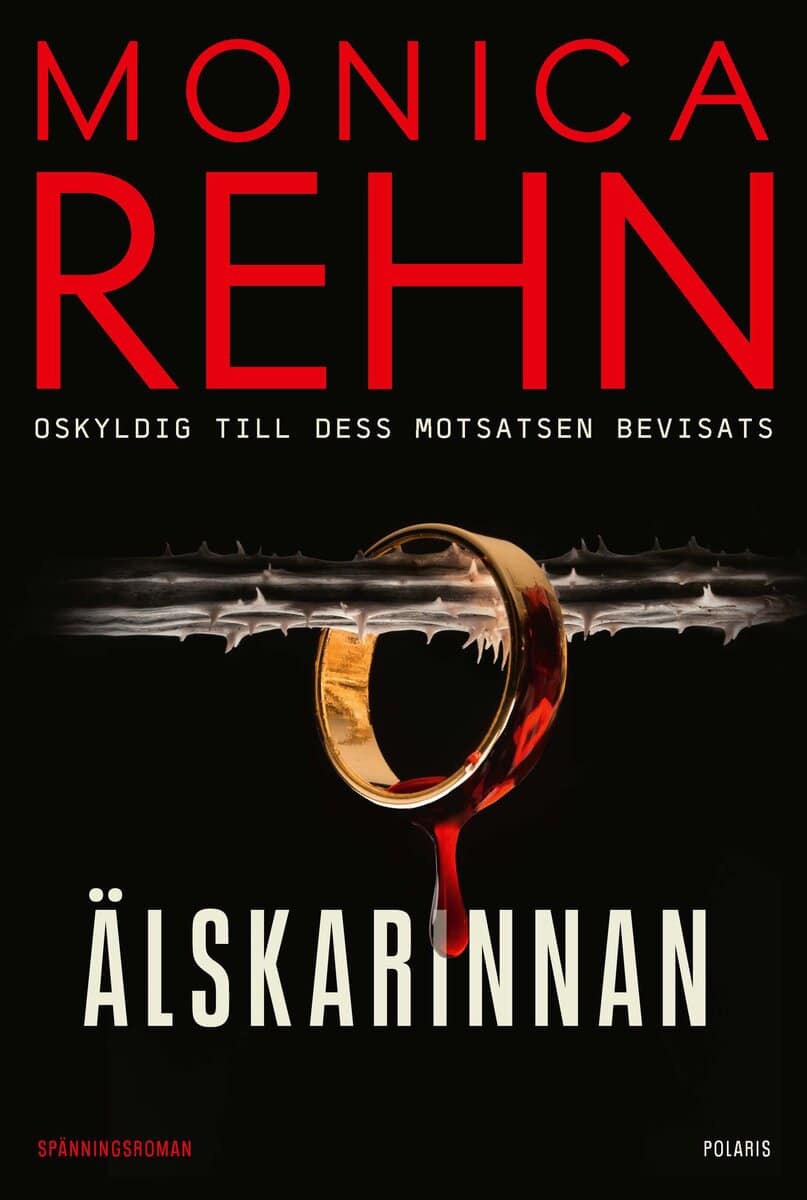 Monica Rehn : Älskarinnan