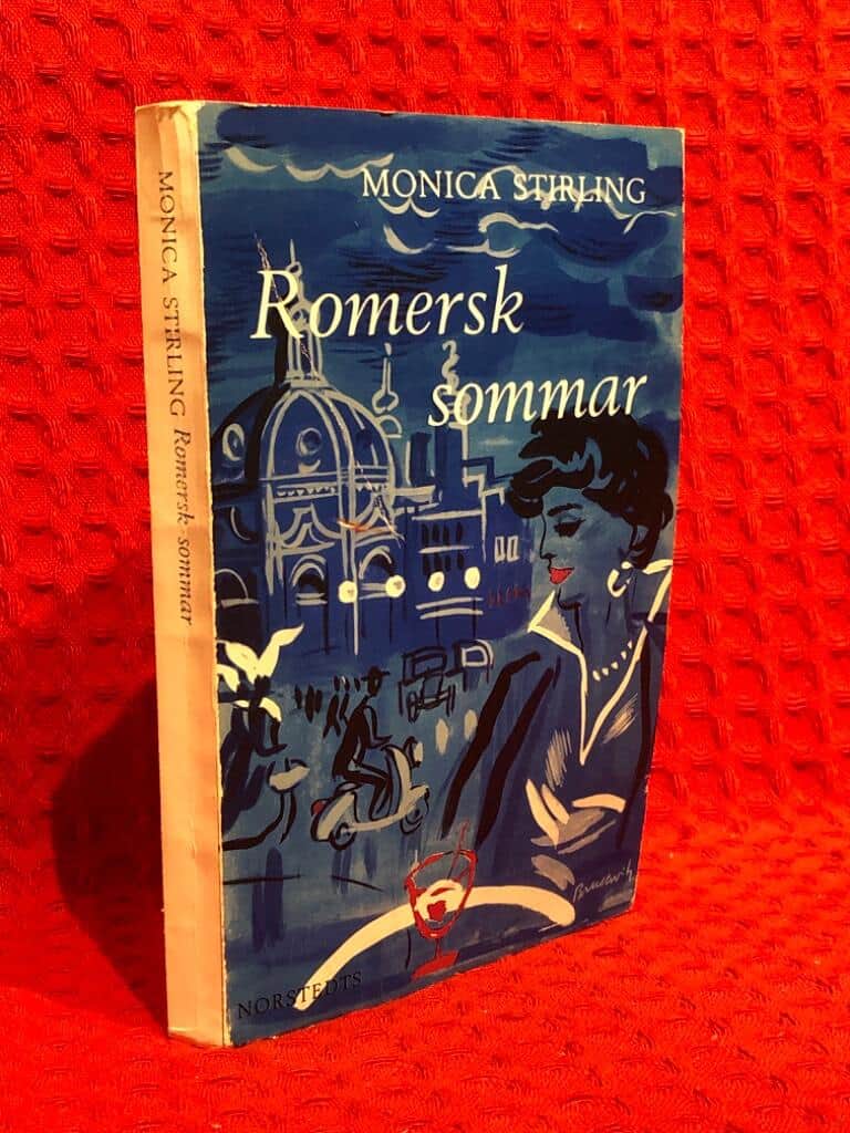 Monica Stirling : Romersk sommar