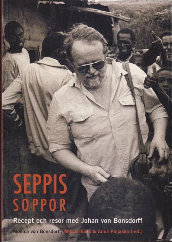 Monica von . Bonsdorff : Seppis sopor