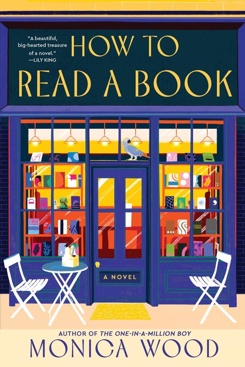 Monica Wood : How to Read a Book
