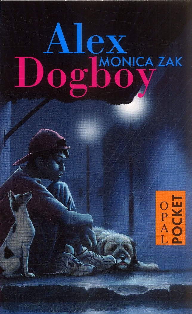 Monica Zak : Alex Dogboy