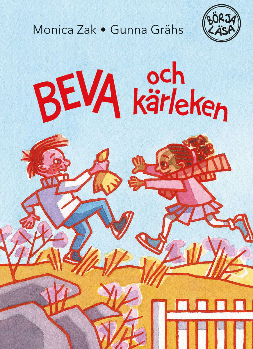 Monica Zak : Beva och kärleken