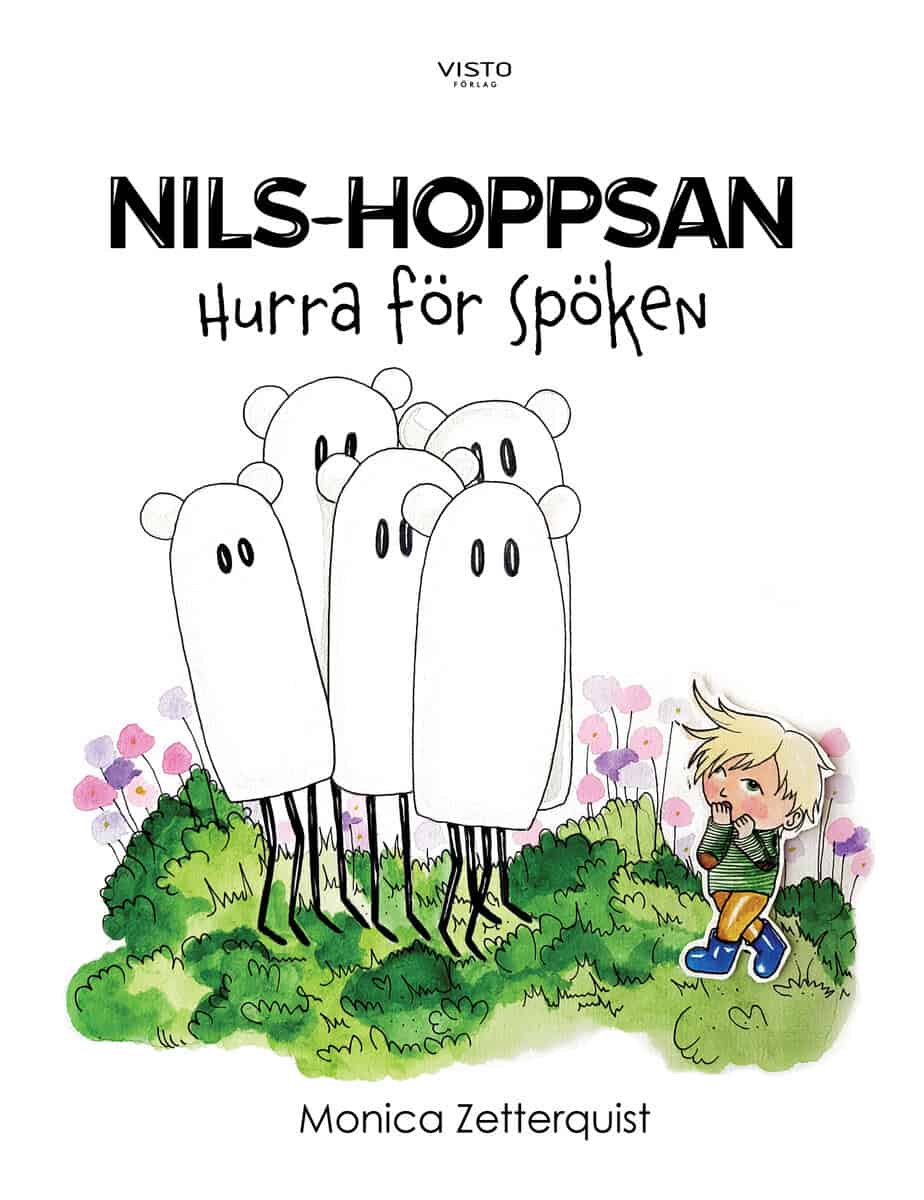 Monica Zetterquist : Nils-Hoppsan