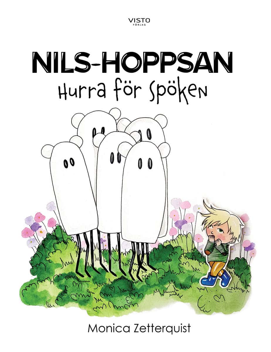Monica Zetterquist : Nils-Hoppsan