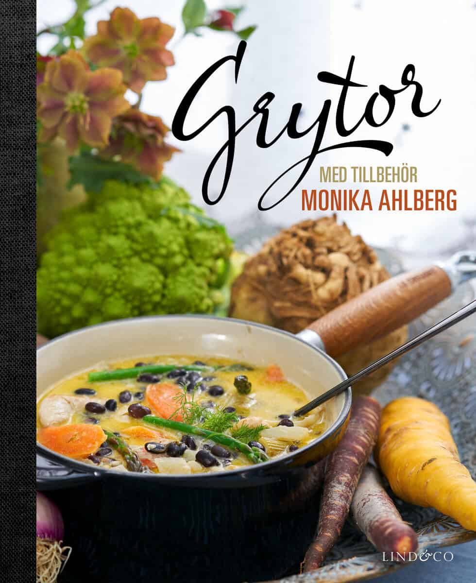 Monika Ahlberg : Grytor med tillbehör