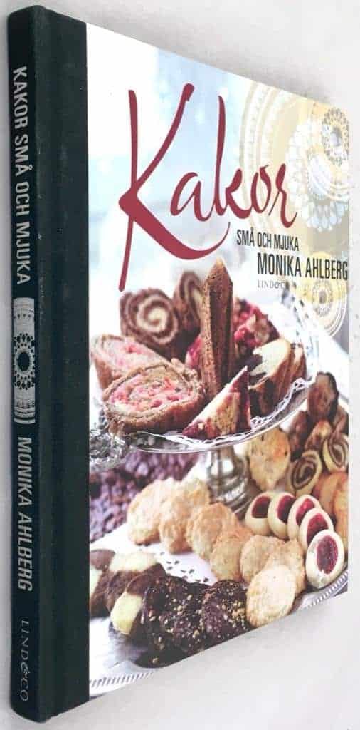 Monika Ahlberg : Kakor