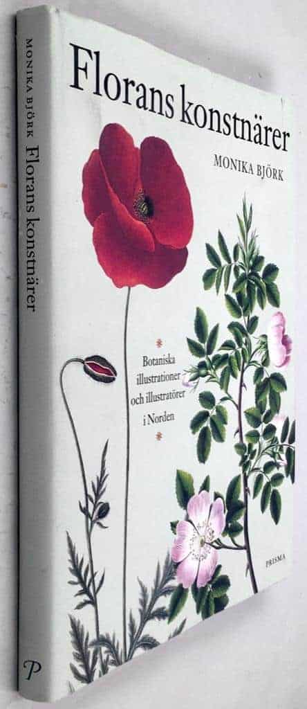 Monika Björk : Florans konstnärer