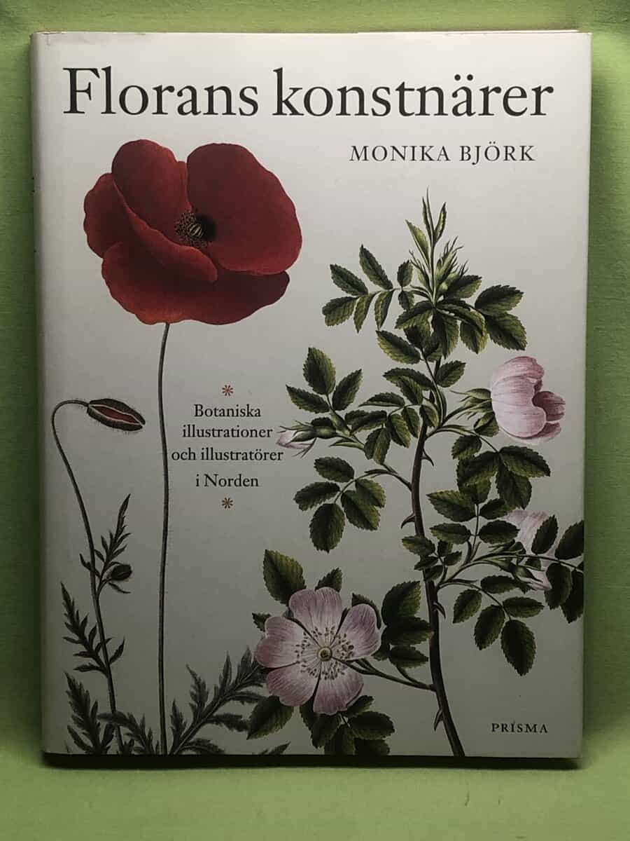 Monika Björk : Florans konstnärer