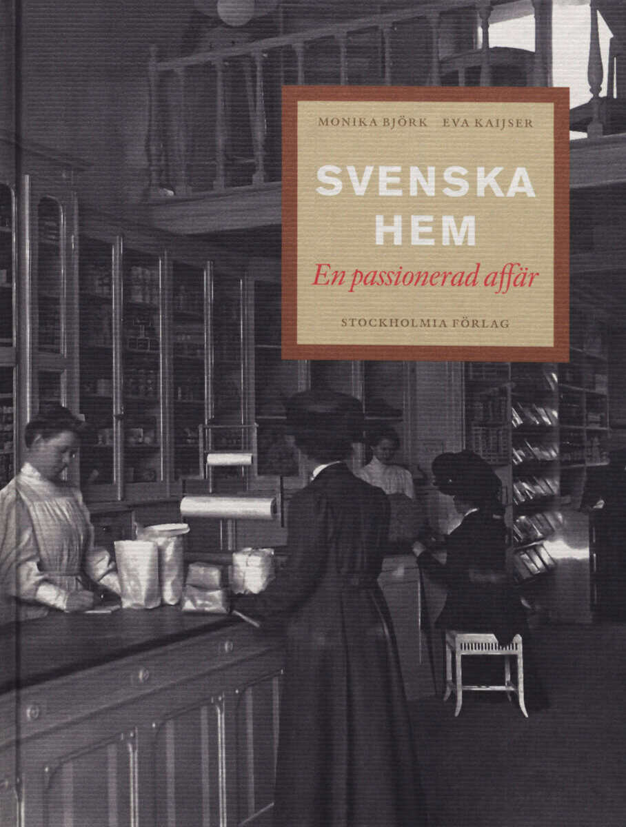 Monika Björk : Svenska hem