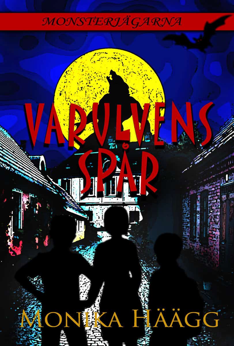 Monika Häägg : Varulvens spår