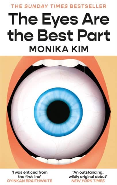 Monika Kim : The Eyes Are The Best Part