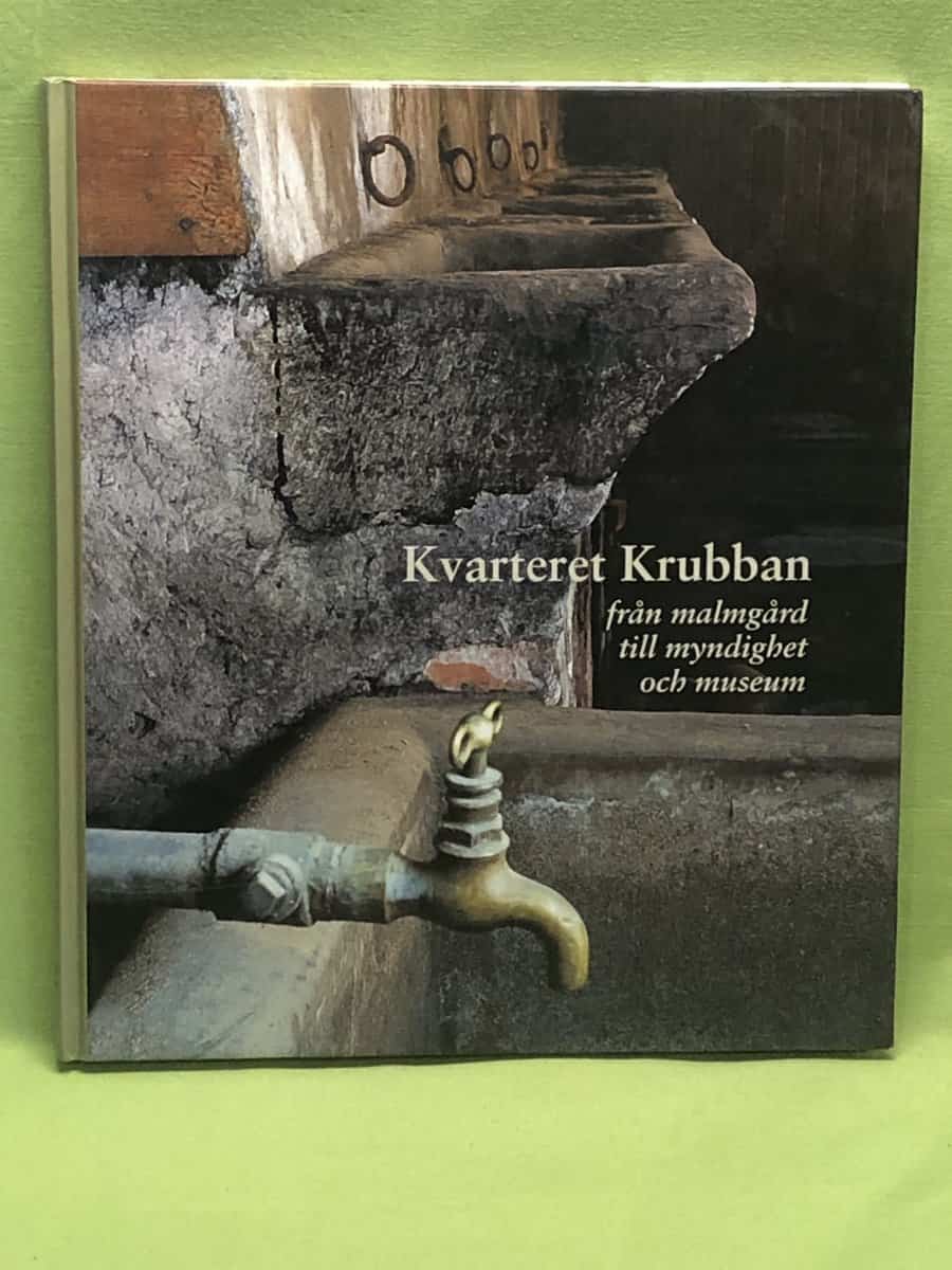 Monika Minnhagen-Alvsten : Kvarteret Krubban