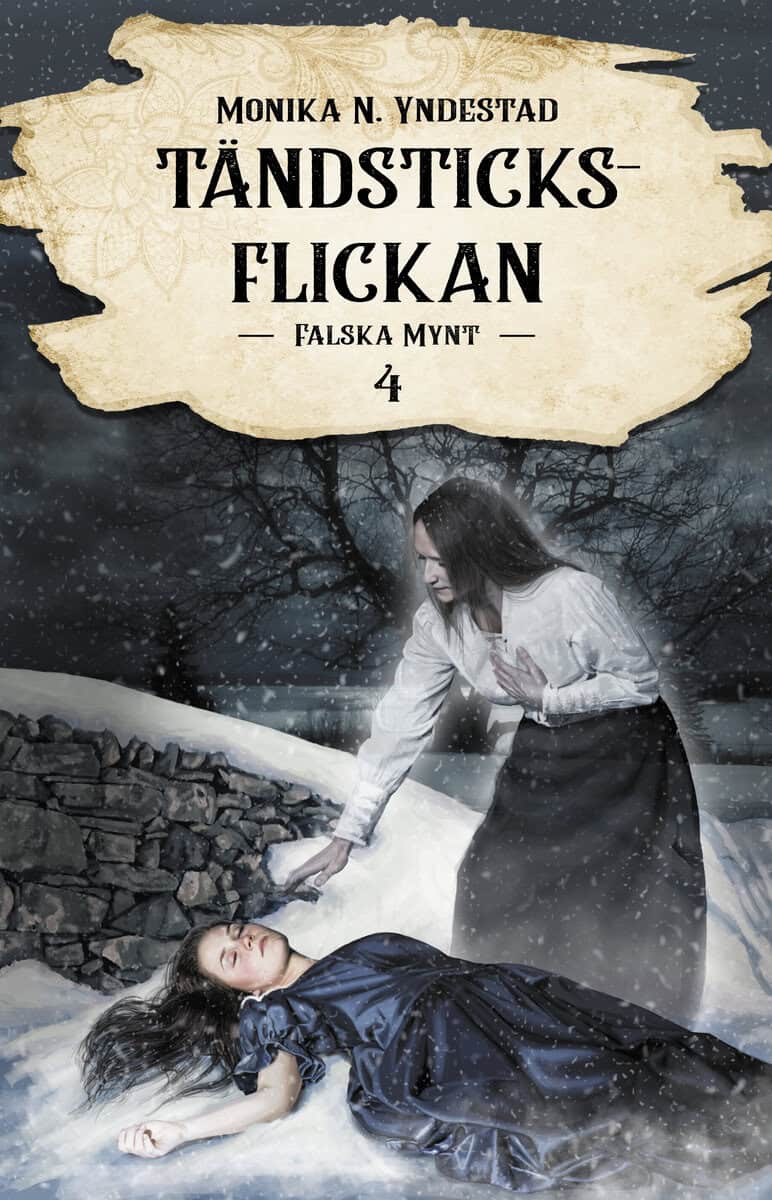 Monika N. Yndestad : Falska mynt