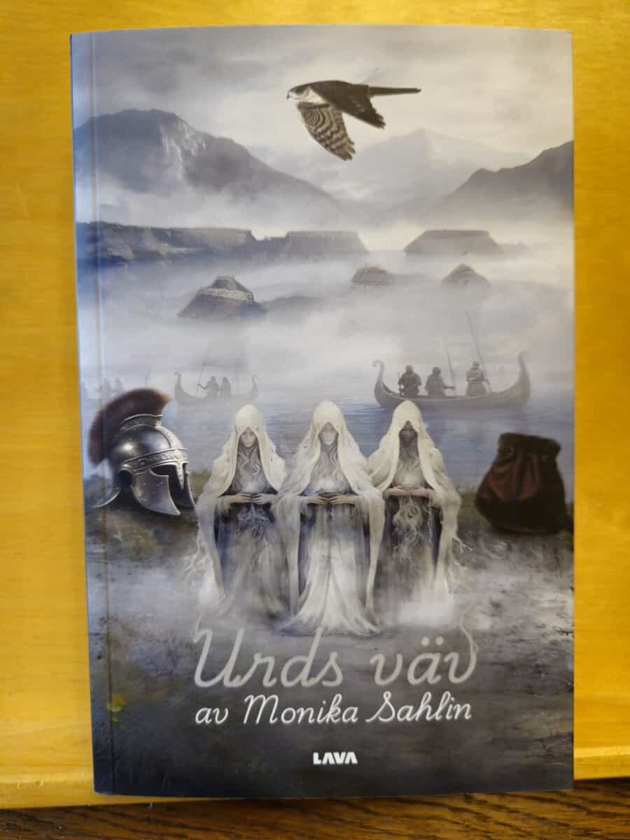 Monika Sahlin : Urds väv