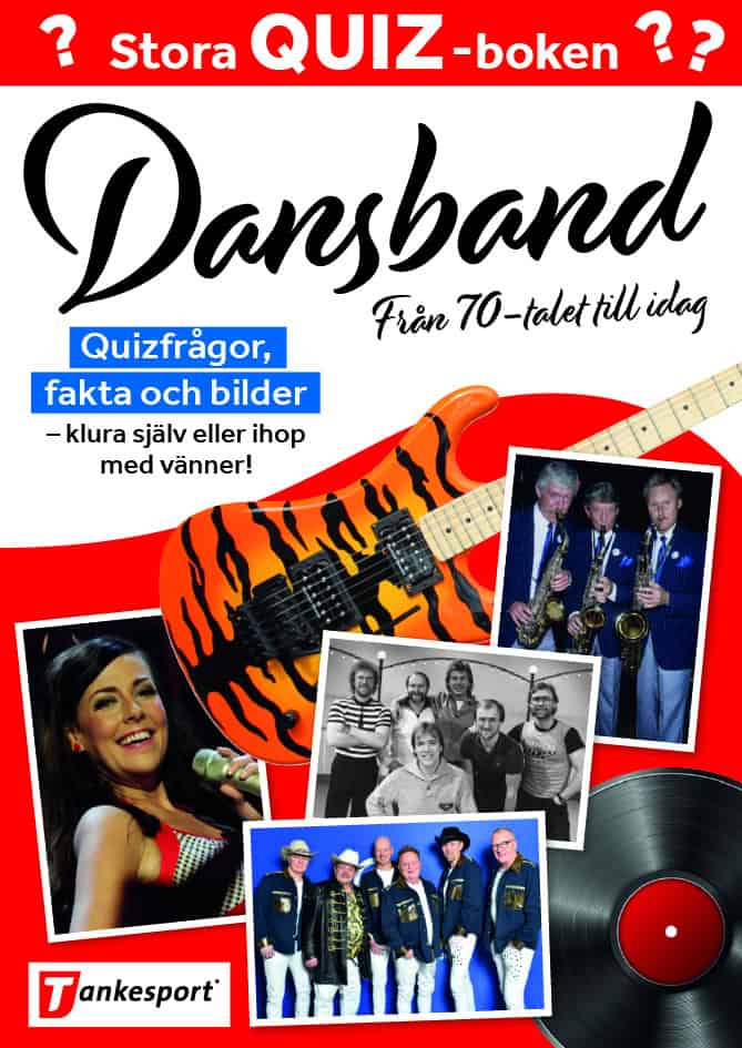 Monika Stålberg : Dansband