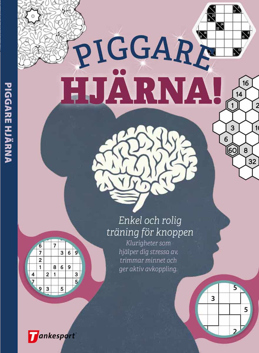 Monika Stålberg : Piggare hjärna!