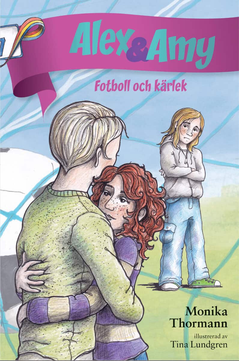 Monika Thormann : Fotboll och kärlek