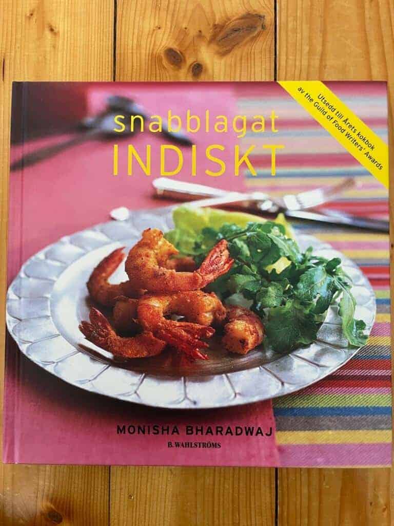 Monisha Bharadwaj : Snabblagat indiskt