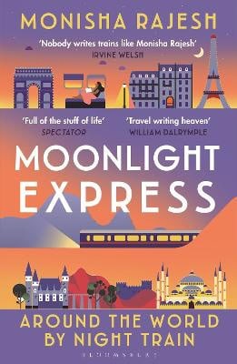 Monisha Rajesh : Moonlight Express