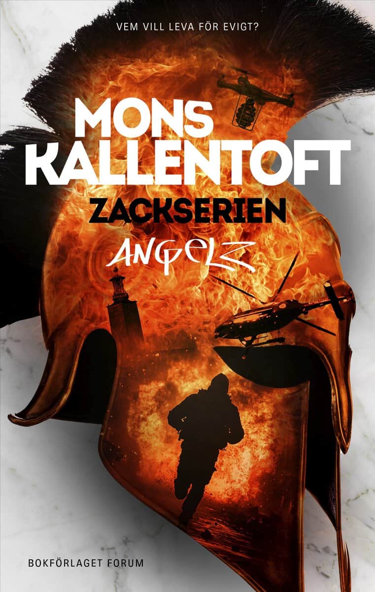 Mons Kallentoft : Angelz