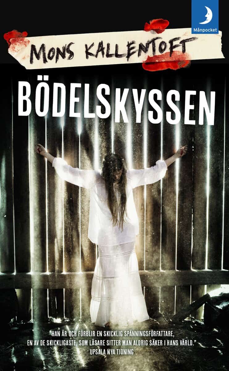 Mons Kallentoft : Bödelskyssen